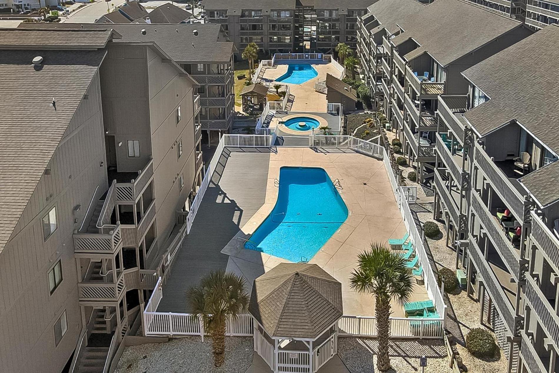 Two Bedroom Steps From The Beach! Shore Dr! เมอร์เทิลบีช ภายนอก รูปภาพ