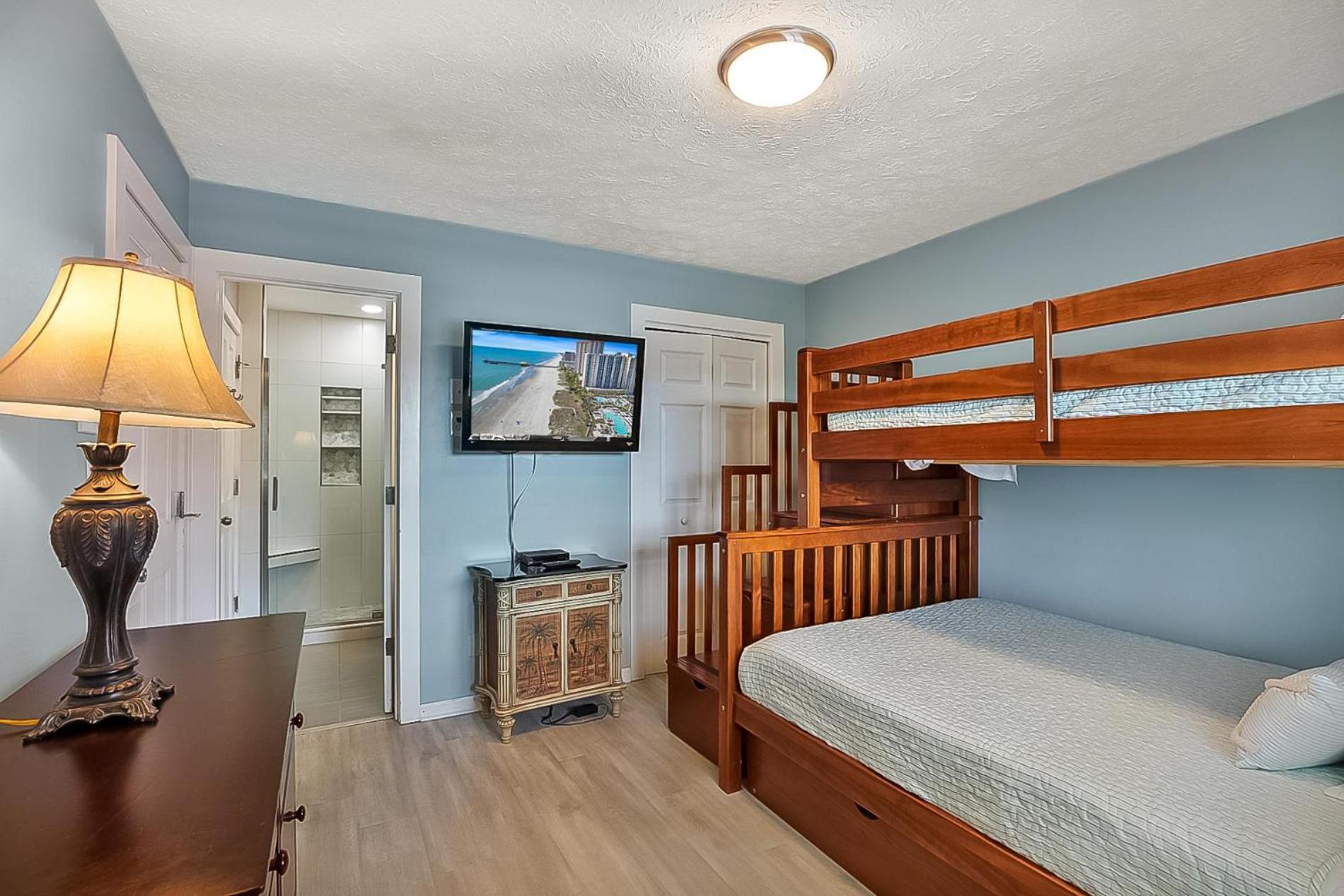 Two Bedroom Steps From The Beach! Shore Dr! เมอร์เทิลบีช ภายนอก รูปภาพ