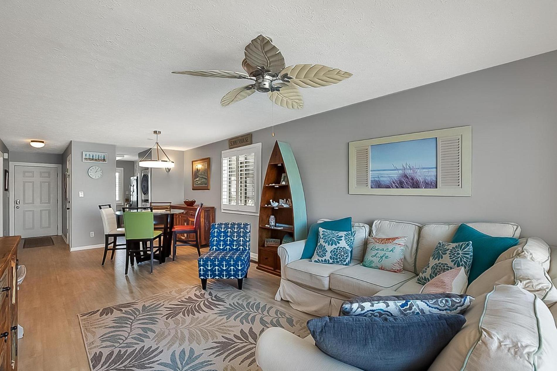 Two Bedroom Steps From The Beach! Shore Dr! เมอร์เทิลบีช ภายนอก รูปภาพ