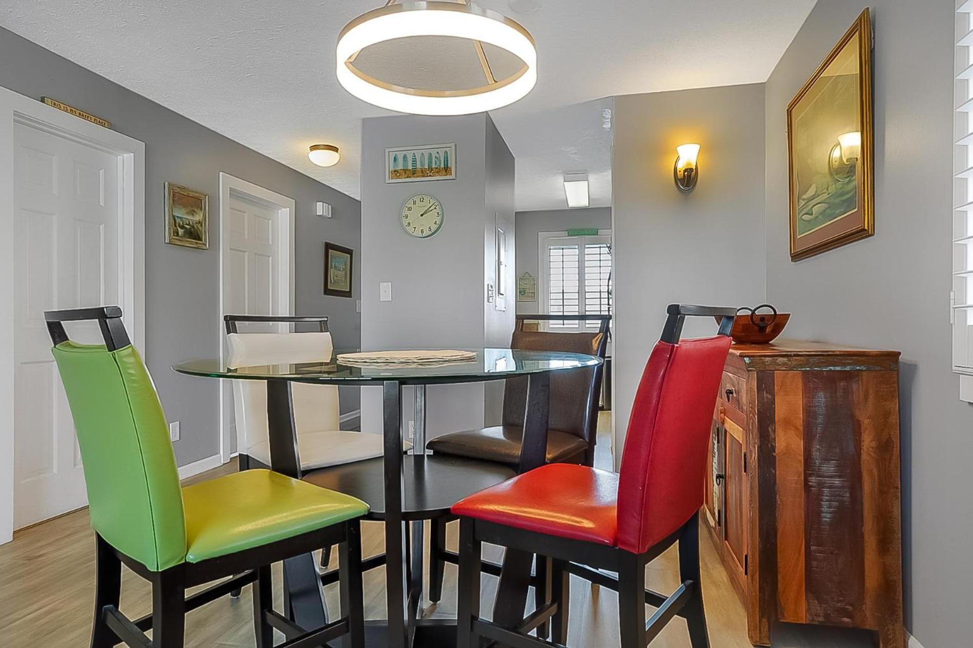 Two Bedroom Steps From The Beach! Shore Dr! เมอร์เทิลบีช ภายนอก รูปภาพ