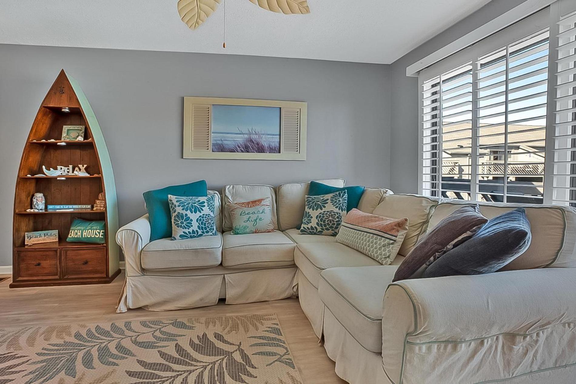 Two Bedroom Steps From The Beach! Shore Dr! เมอร์เทิลบีช ภายนอก รูปภาพ